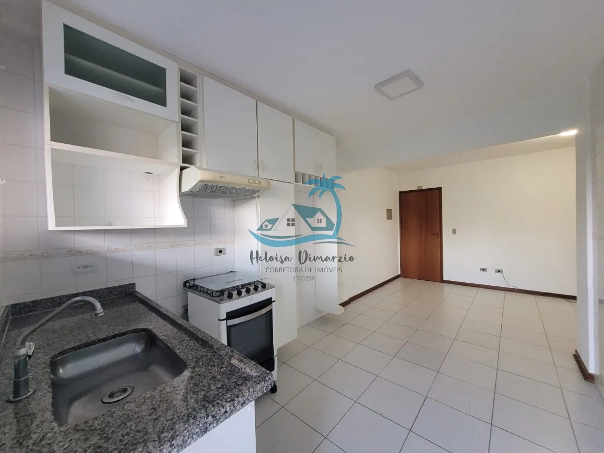 Imagem Apartamento com 2 dormitórios e 3 banheiros à venda no Itaguá em Ubatuba a 350 metros do mar