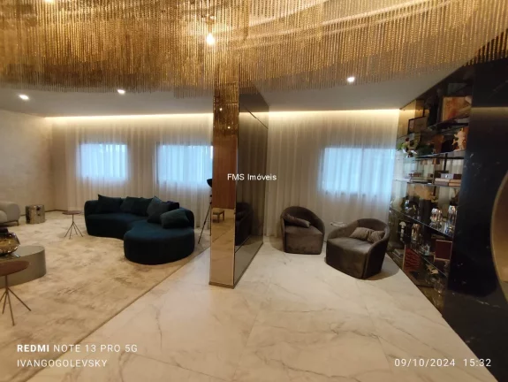 Imagem Apartamento com 60m² no Campo Belo.