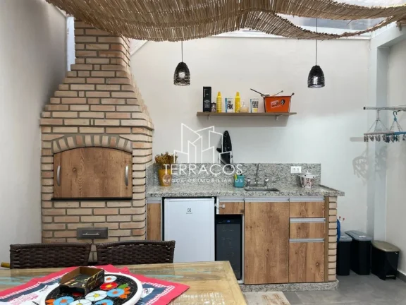 Imagem CASA À VENDA EM CONDOMÍNIO FECHADO, 2 QUARTOS, JARDIM COLÔNIA - JUNDIAÍ-SP