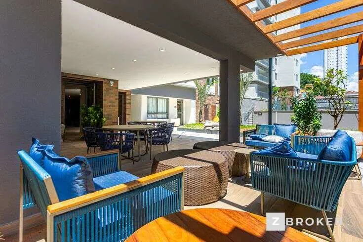 Imagem Apartamento à venda em São Paulo, Tatuapé, com 3 quartos, 100m2