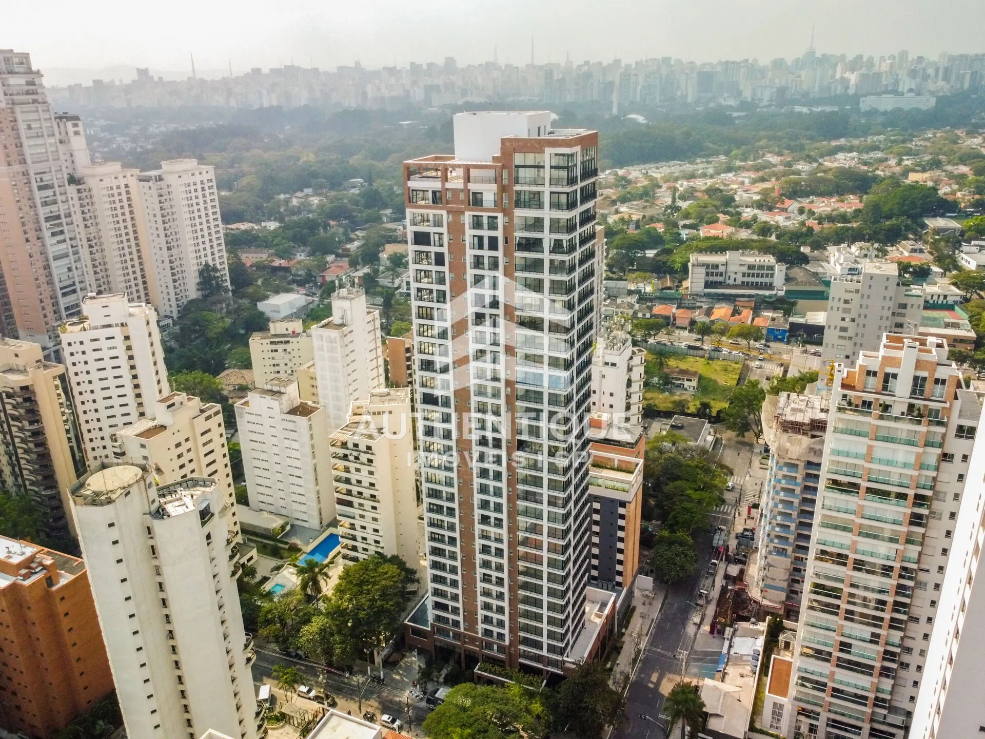 Imagem PARK LANE IBIRAPUERA - Apartamento à venda no bairro Moema - São Paulo/SP, Zona Sul