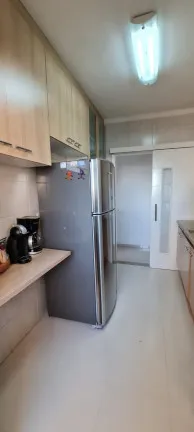 Imagem Apartamento com 3 Quartos à Venda, 85 m² em Vila Carvalho - Sorocaba