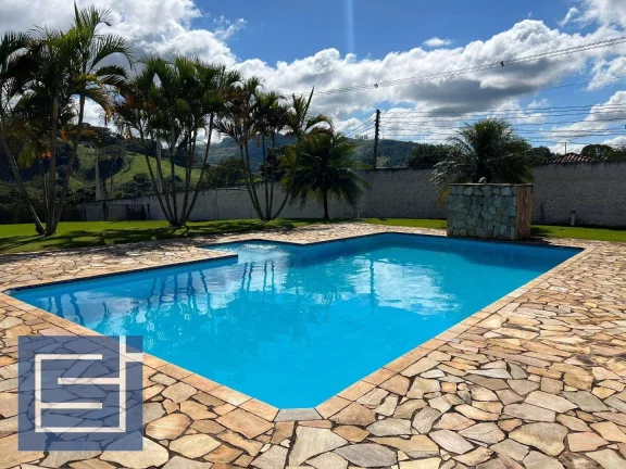 Imagem Chácara com 4 dormitórios à venda, 3255 m² por R$ 1.100.000,00 - Lavras de Baixo - Socorro/SP