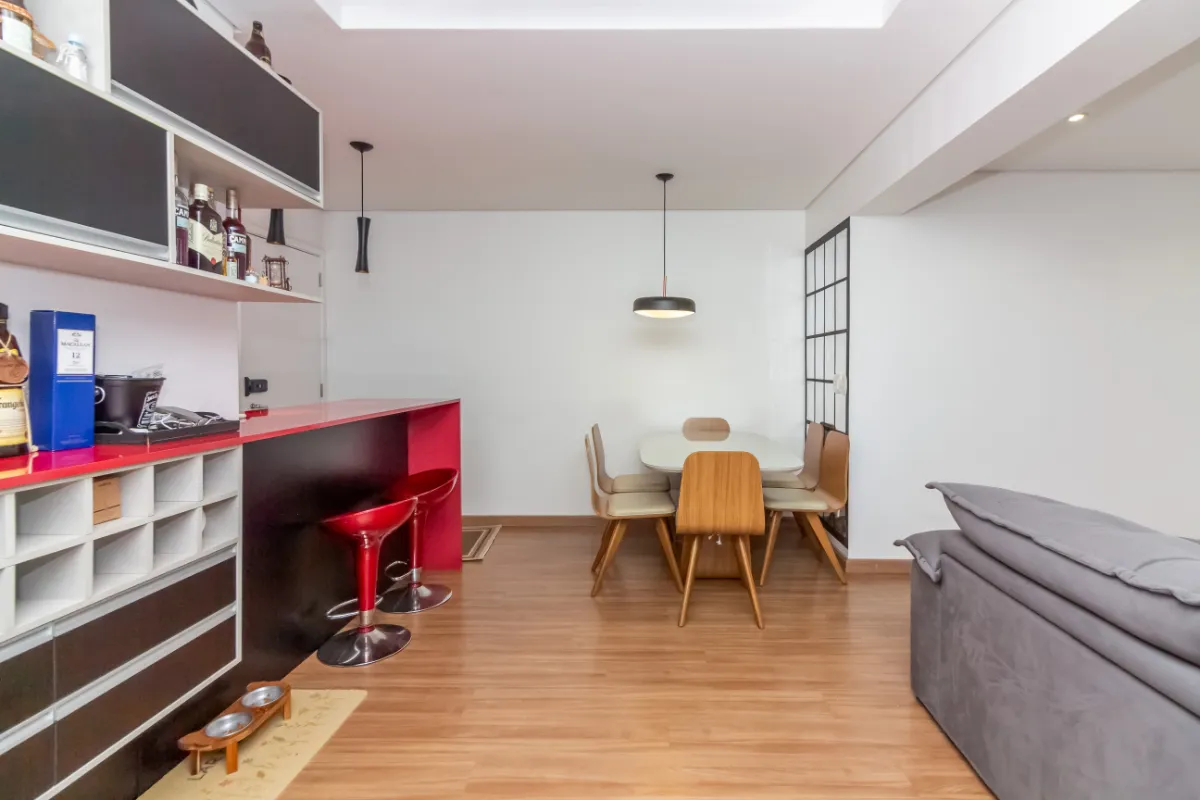 Imagem Apartamento para venda em Moinho Velho com 3 quartos, sendo 1 suíte, 69m2