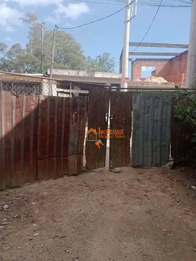 Imagem Terreno à venda, 150 m² por R$ 150.000,00 - Jardim Santa Edwirges - Guarulhos/SP