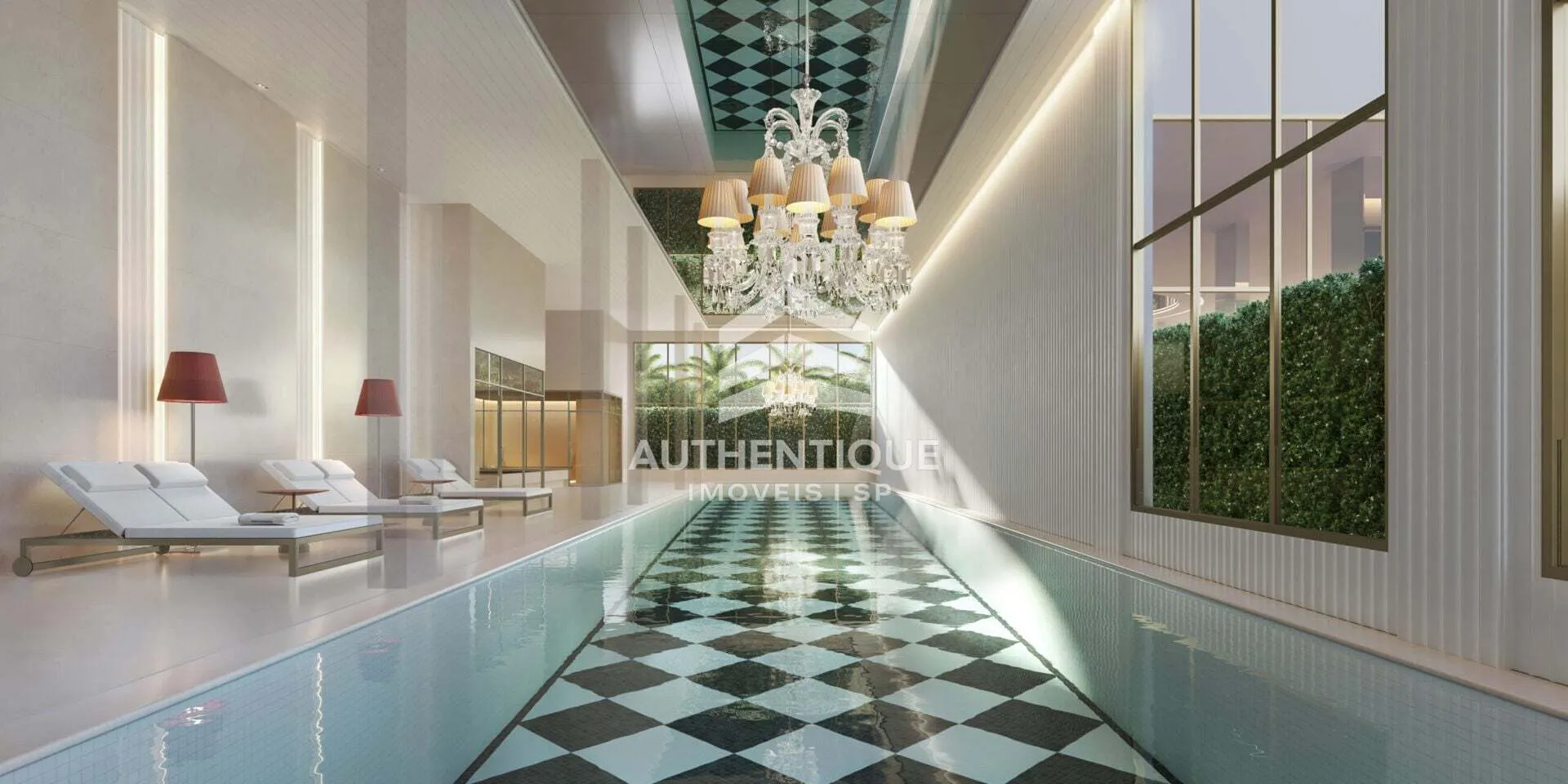 Imagem LE SIX PARAISO - Apartamento no bairro Vila Mariana à venda