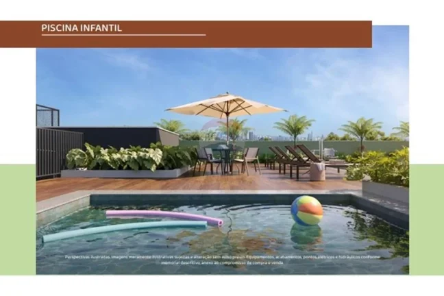 Imagem Apartamento na Planta 2 Quartos 1 suíte Sorocaba - Parque Santa Isabel