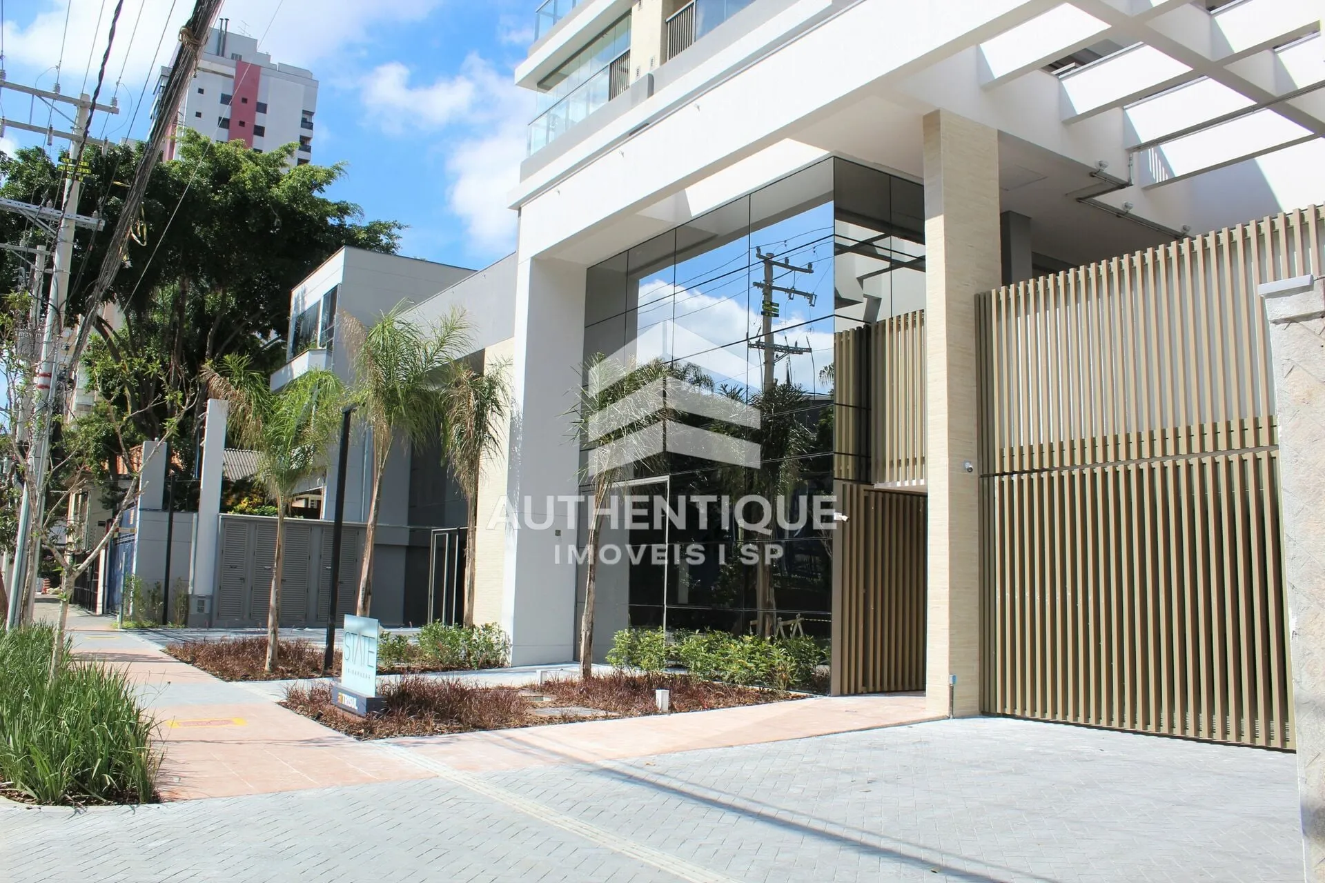Imagem STATE IBIRAPUERA - Apartamento à venda em São Paulo/SP
