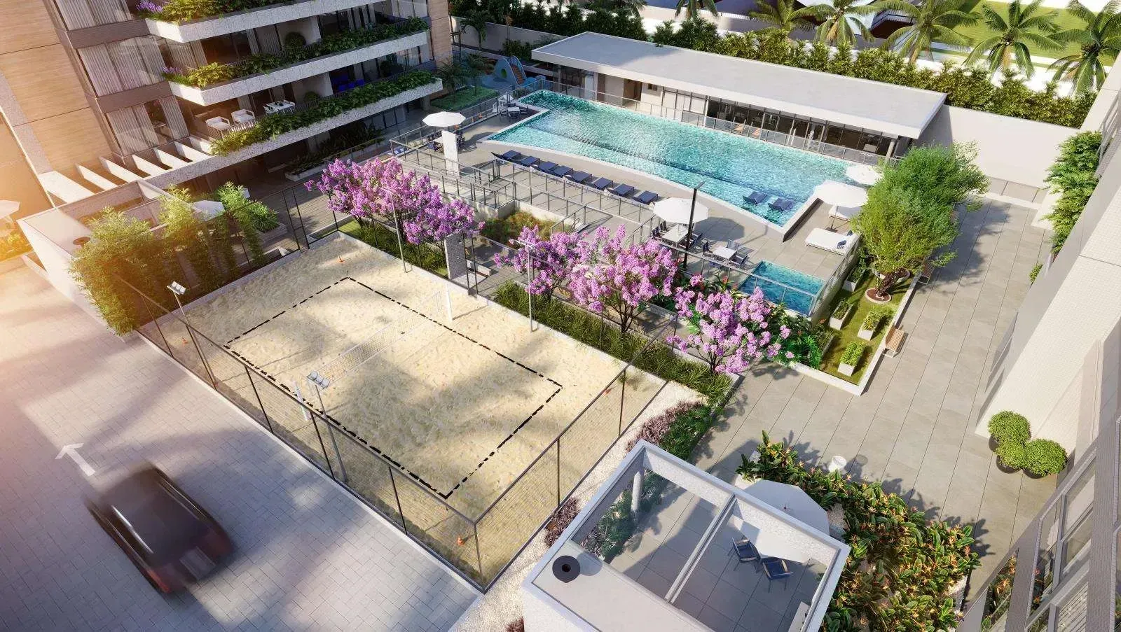 Imagem Apartamento com 4 Quartos à Venda, 215 m² em Sul (Águas Claras) - Brasília