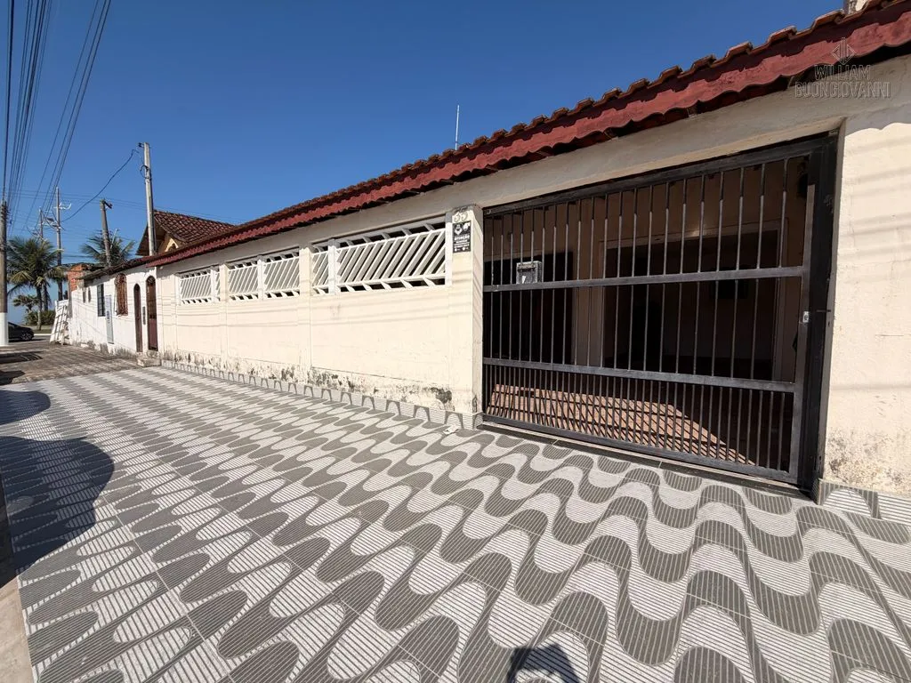 Imagem CASA 3 QUARTOS, SENDO 1 SUÍTE - SOLEMAR - PRAIA GRANDE/SP