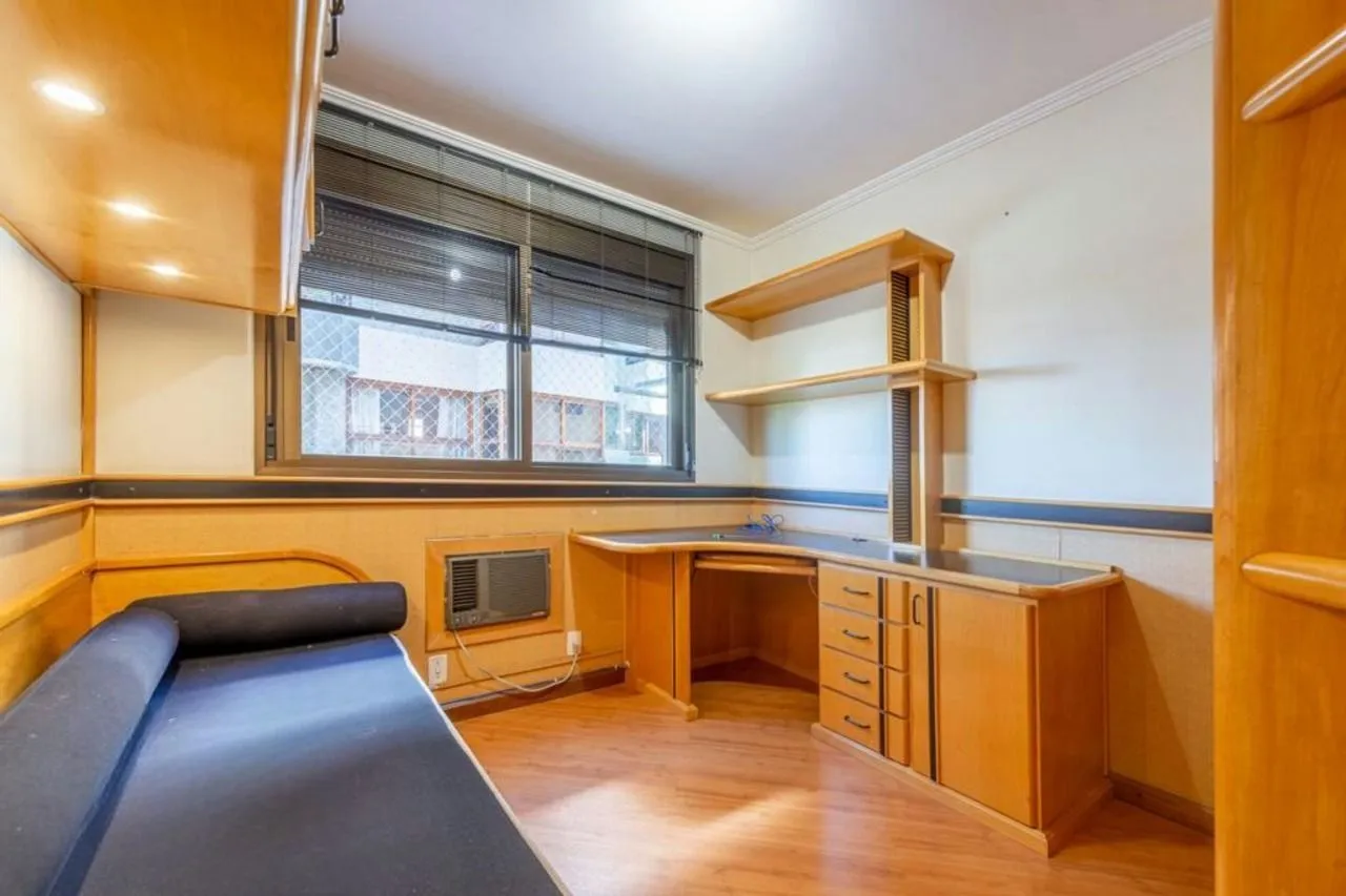Imagem Apartamento de 3 quartos, suíte e 1 vaga de garagem