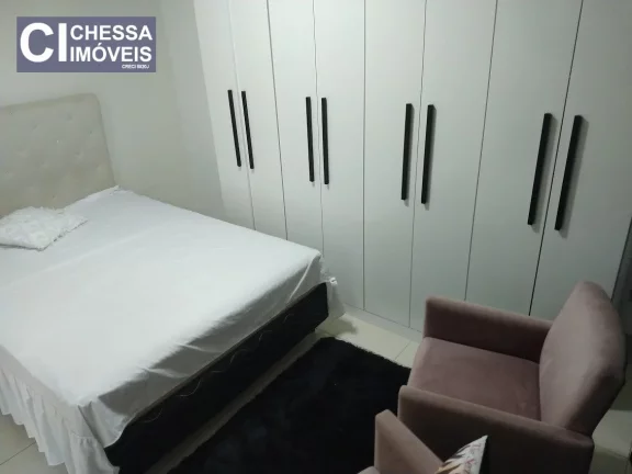 Imagem Apartamento totalmente mobiliado com 2 suítes localizado no bairro Vila Operária, em Itajaí.

Est...