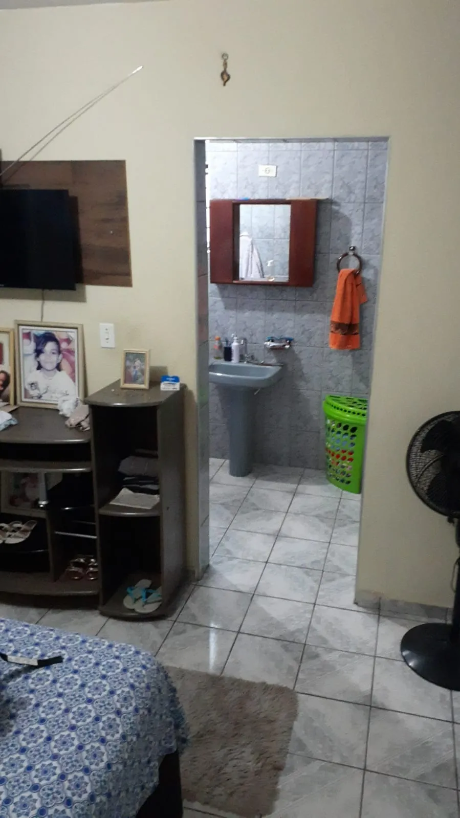 Imagem Casa Espaçosa a Venda no Parque das Paineiras