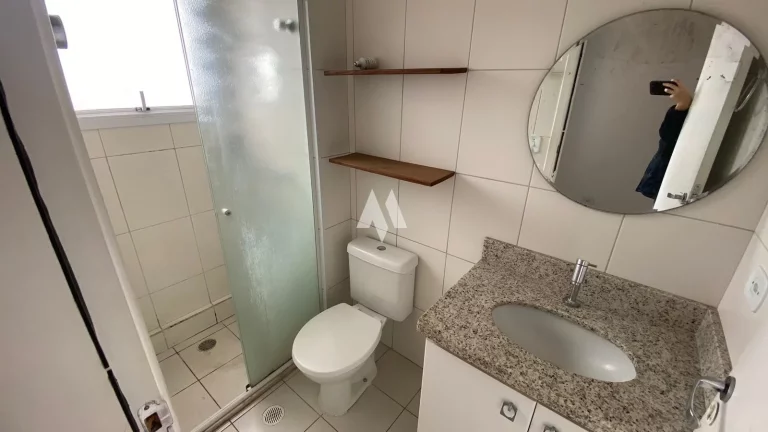 Imagem Apartamento a venda Vila Mathias, 2 dormitórios, 1 suíte, 1 vaga, lazer completo