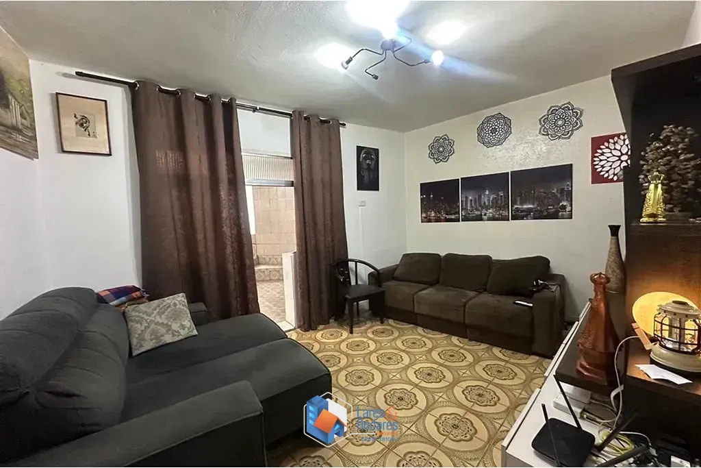 Imagem Casa à venda 3 Quartos 2 Vagas 215M² Jardim Maria Estela São Paulo - SP
