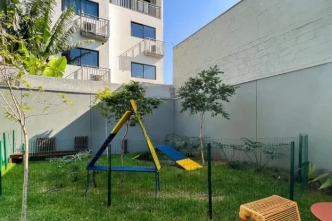 Imagem ON IMARÉS - VITACON - Studio de 30m² (NR) em uma das regiões mais valorizadas de São Paulo!