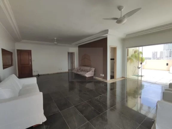 Imagem Cobertura de luxo à venda em Cuiabá-MT, Jardim das Américas: 4 quartos, 3 suítes, 2 salas, 5 banheiros, 2 vagas, 260m².