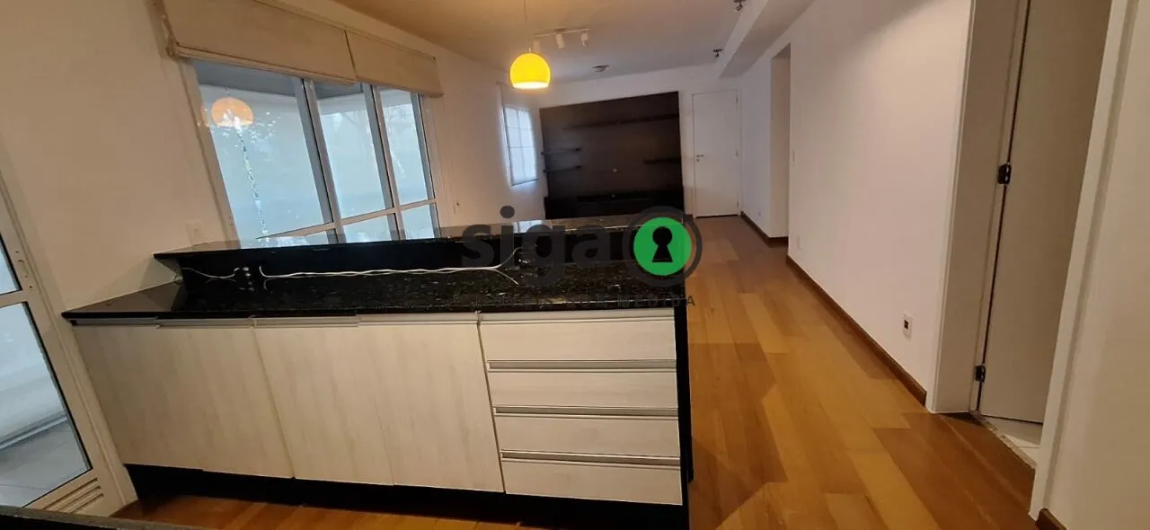 Imagem APARTAMENTO Á VENDA NA RUA NELSON GAMA DE OLIVEIRA COM 2 SUÍTES E 1 VAGA! VARANDA GOURMET!