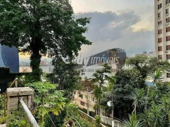 Imagem Casa para venda Ilha Porchat, em São Vicente