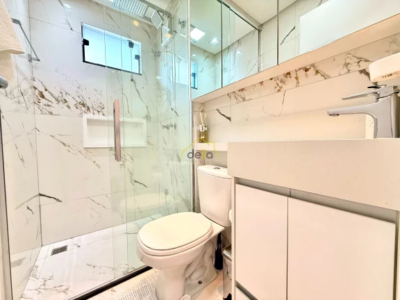 Imagem Apartamento mobiliado próximo do Colégio Católica no Saguaçu!!