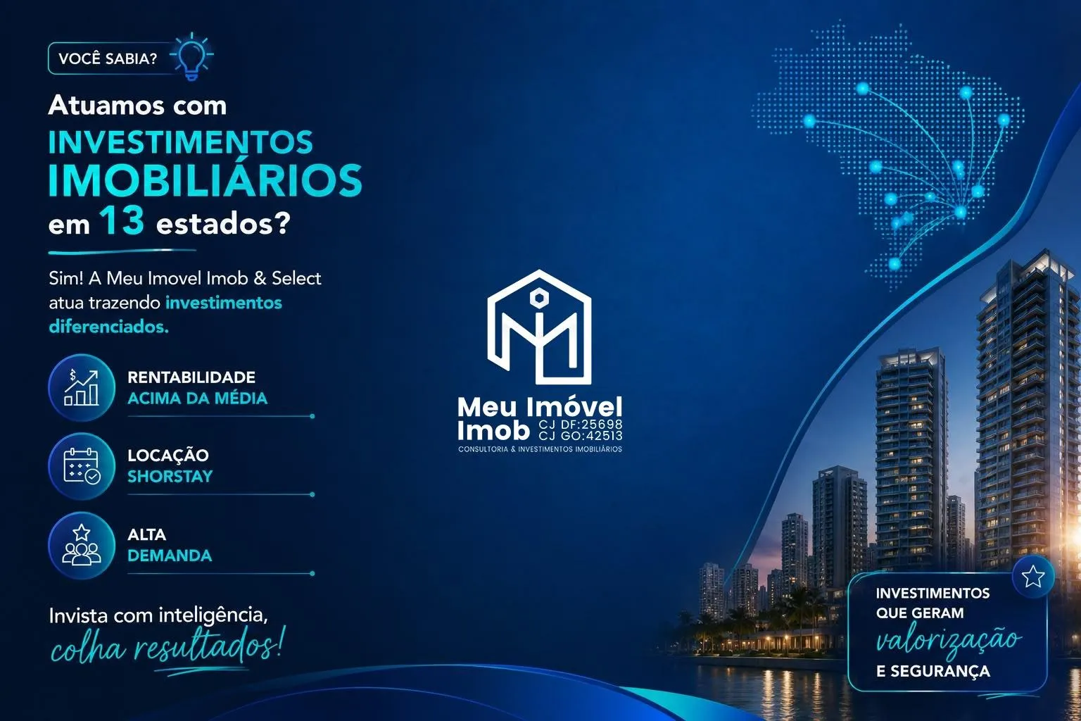 Imagem Apartamento 2 Quartos 1 Suíte 1 Vaga 59m² Taguatinga