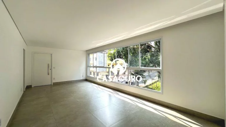 Imagem Apartamento com 4 quartos à venda, 129 m² - Serra - Belo Horizonte/MG