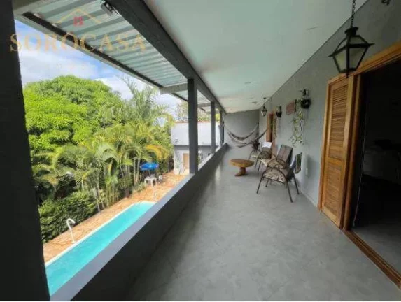 Imagem Chácara à Venda - 1.000m² - 3dorm Piscina - Vale Verde - Araçoiaba