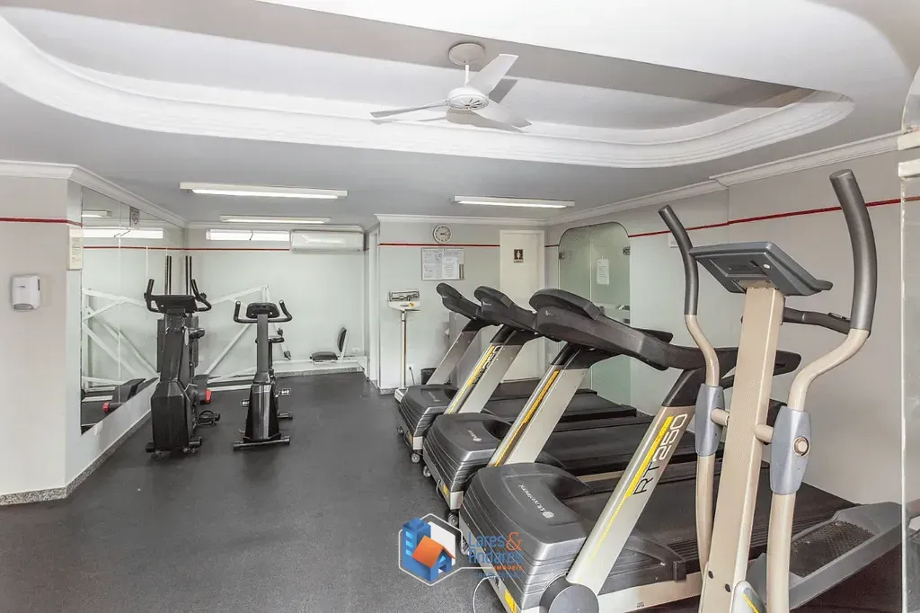 Imagem Apartamento à venda 1 Quarto 1 Vaga 55M² Vila Olímpia São Paulo - SP