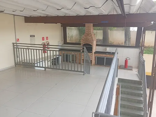 Imagem Apartamento com 2 dormitórios para alugar, 48 m² - Picanco - Guarulhos/SP