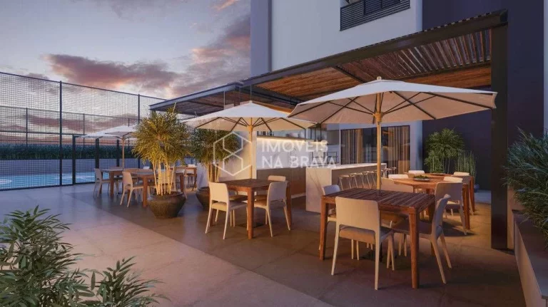 Imagem APARTAMENTO 2 QUARTOS A VENDA PRAIA BRAVA - ITAJAI/SC