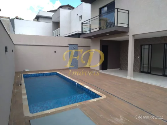 Imagem Casa em Condomínio Fechado em Atibaia