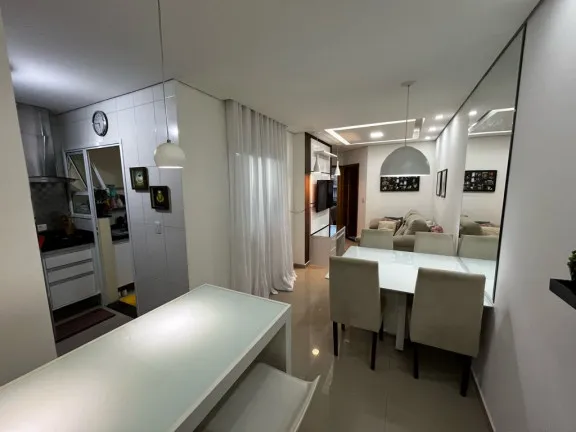 Imagem Apartamento com 2 Quartos à Venda, 50 m² em Parque Oratório - Santo André