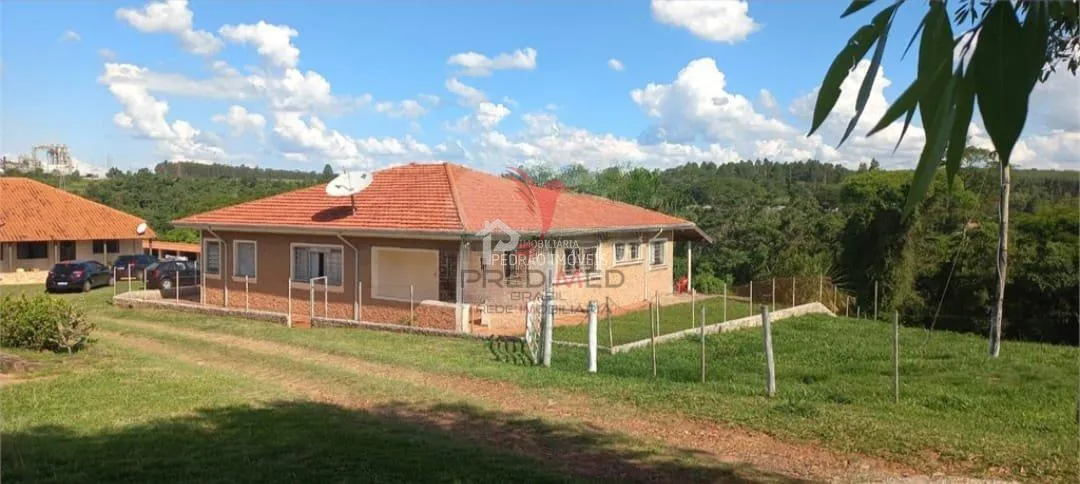 Imagem Fazenda/Sítios/Chácaras de 1000m² no bairro Jardim Canaã, em Agudos