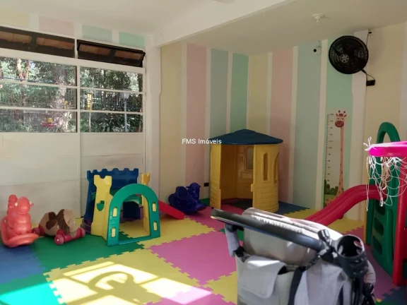 Imagem APARTAMENTO 160m² - 4 DORMITORIOS - 1 SUITE - 1 VAGA - SANTO AMARO