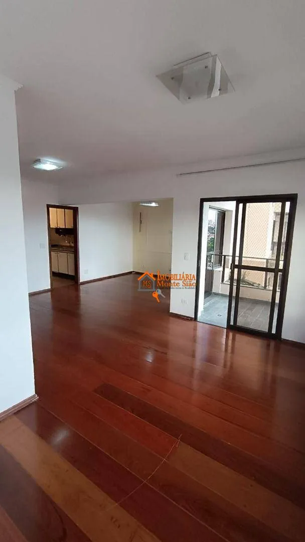 Imagem Apartamento com 3 dormitórios à venda, 143 m² por R$ 850.000,00 - Vila Galvão - Guarulhos/SP