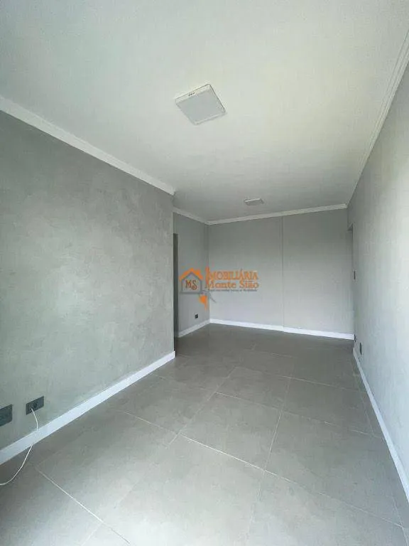 Imagem Apartamento com 2 dormitórios à venda, 65 m² por R$ 330.000,00 - Vila Augusta - Guarulhos/SP