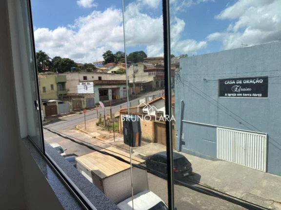 Imagem Sala disponível para locação no bairro Resplendor, em Igarapé-MG