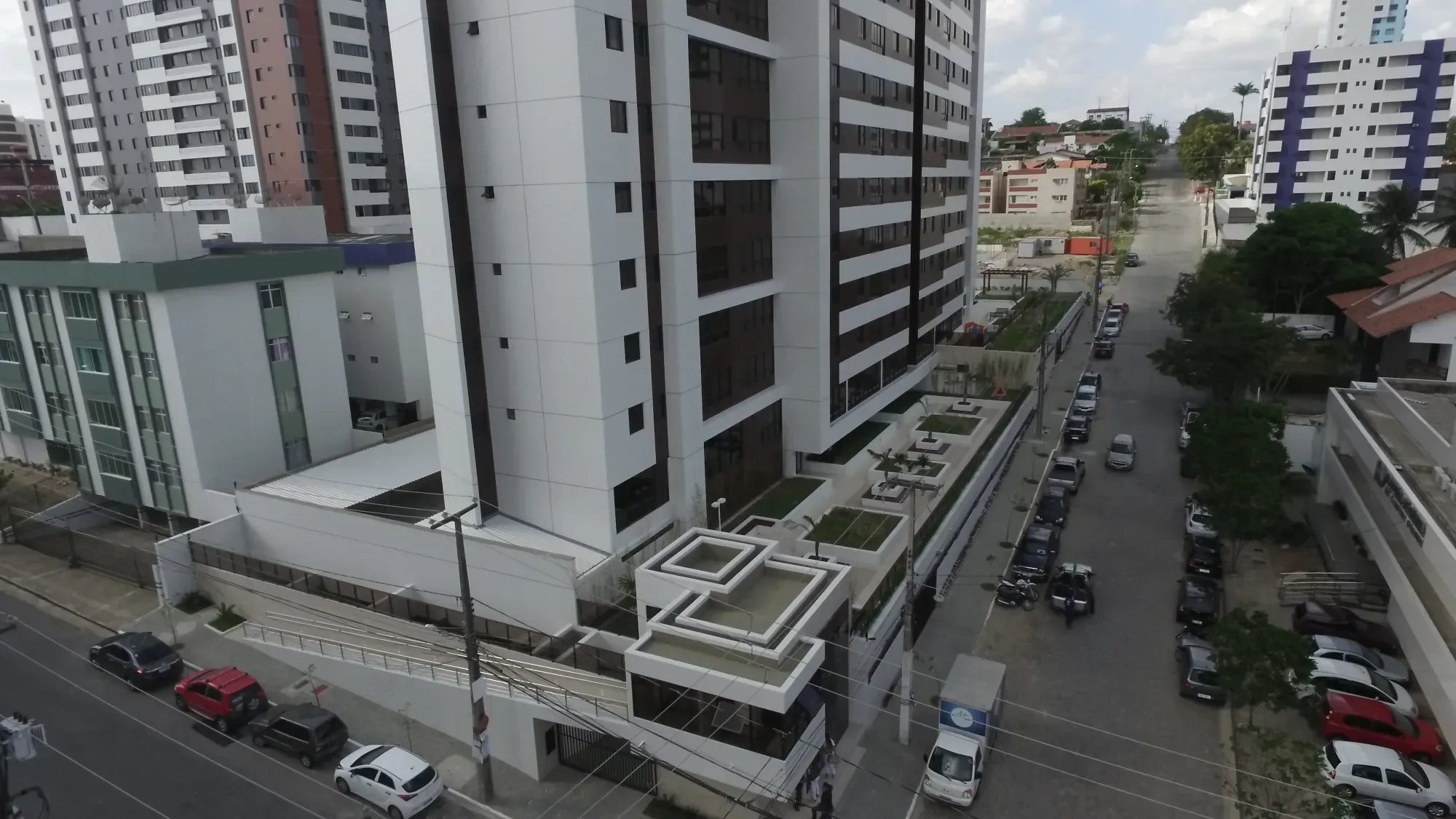 Imagem Apartamento com 3 Quartos à Venda, 87,26 m² em Bela Vista - Campina Grande
