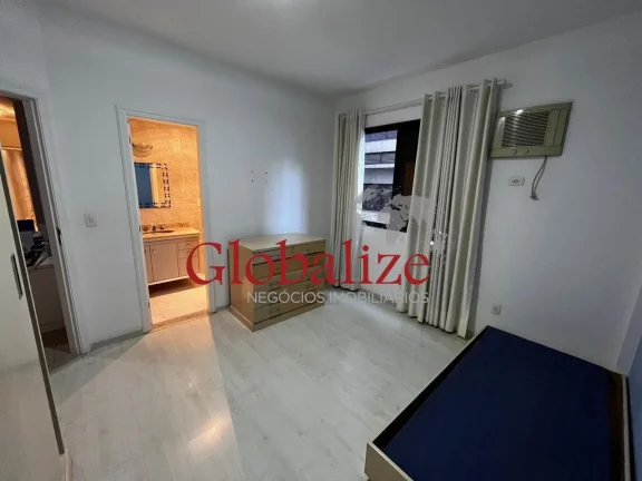 Imagem Lindo apartamento amplo com 3 dormitórios com suítes, garagem demarcada no bairro do gonzaga em Santos por R$ 1.900,000,00