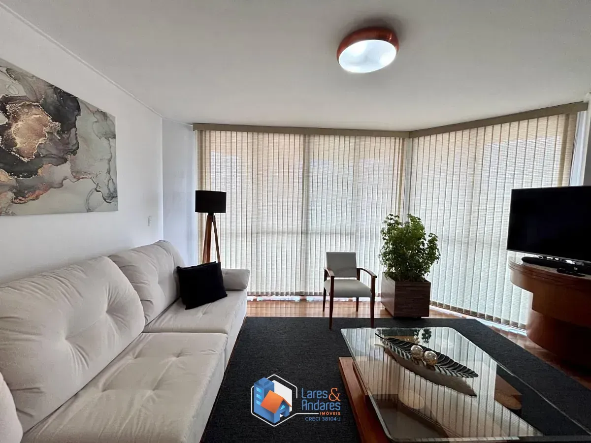 Imagem Apartamento para venda em Vila Regente Feijó com 4 quartos, sendo 1 suíte, 140m²