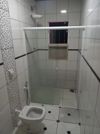 Imagem Bauru/SP, Val de Palmas, Casa 03 dormitórios, 01 suíte