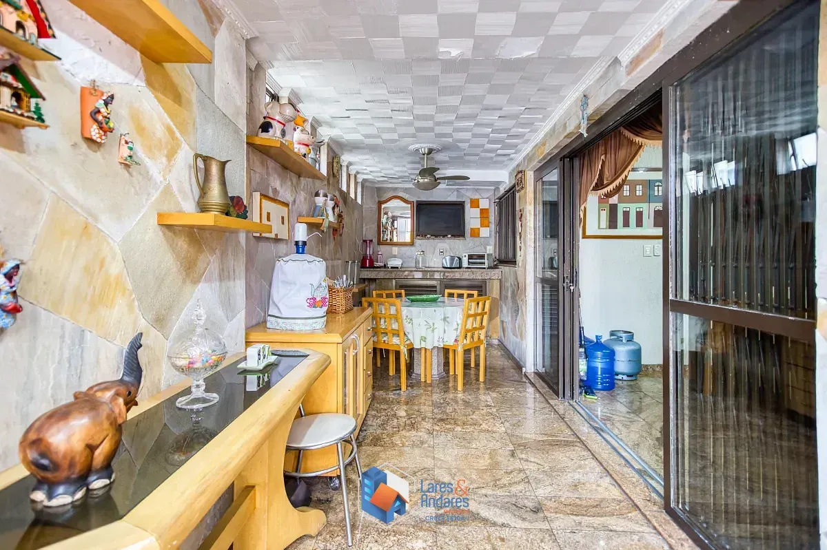 Imagem Casa para venda em Ipiranga com 4 quartos, 324m²