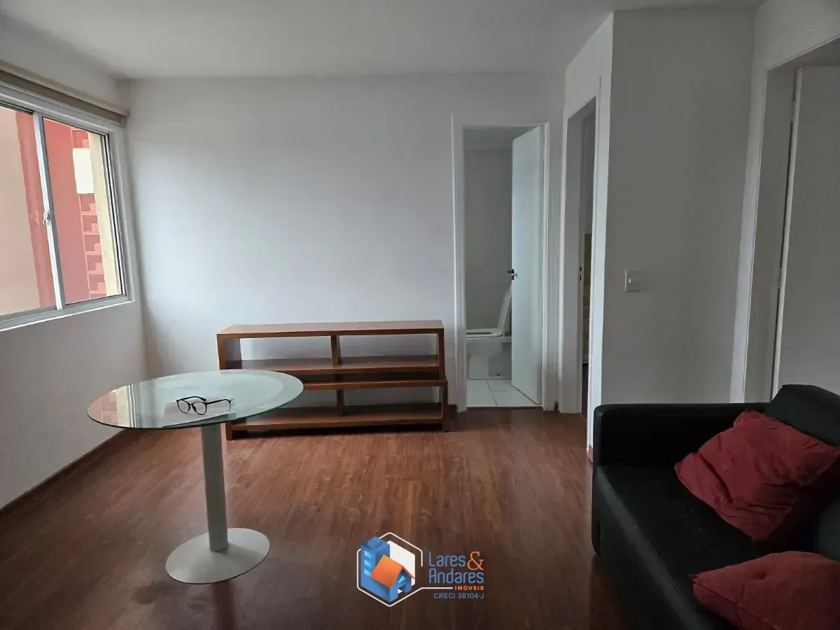 Imagem Apartamento para venda em Vila Mariana com 2 quartos, 50m²