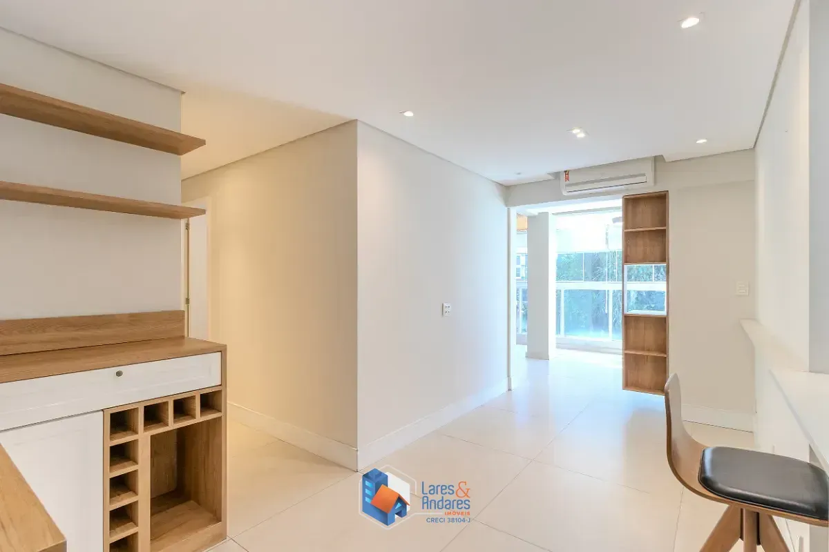 Imagem Apartamento para venda em Jardim das Acácias com 2 quartos, sendo 1 suíte, 80m²