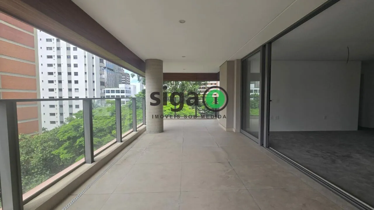 Imagem Exclusividade no Campo Belo - 232 m² - 4 Suítes - Hall Privativo - 3 Vagas