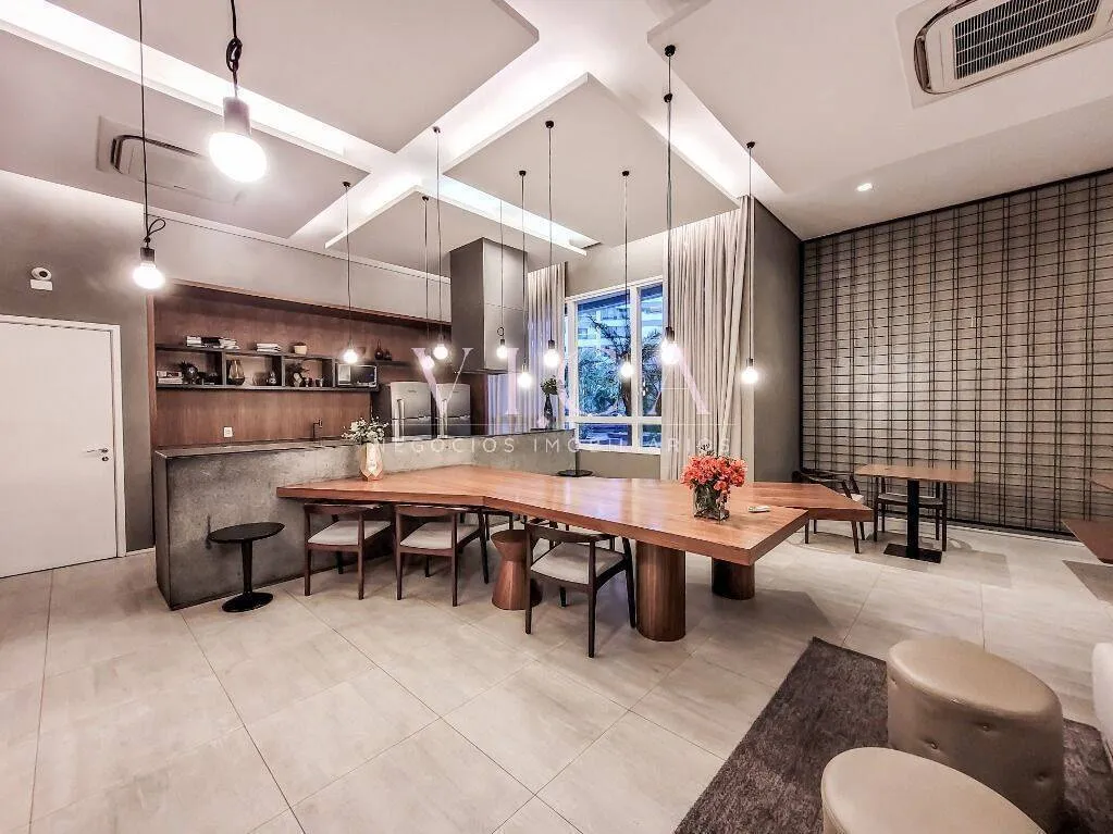 Imagem Apartamento mobiliado alugar, 50m com 1 dormitório, R$ R$ 3.900 -Alphaville