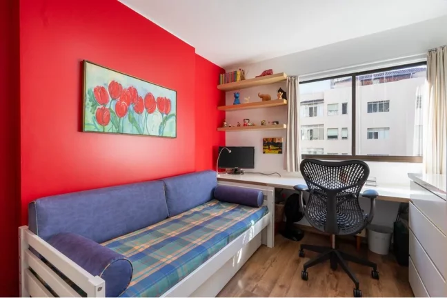 Imagem Apartamento à venda no bairro Santa Cecília - São Paulo/SP