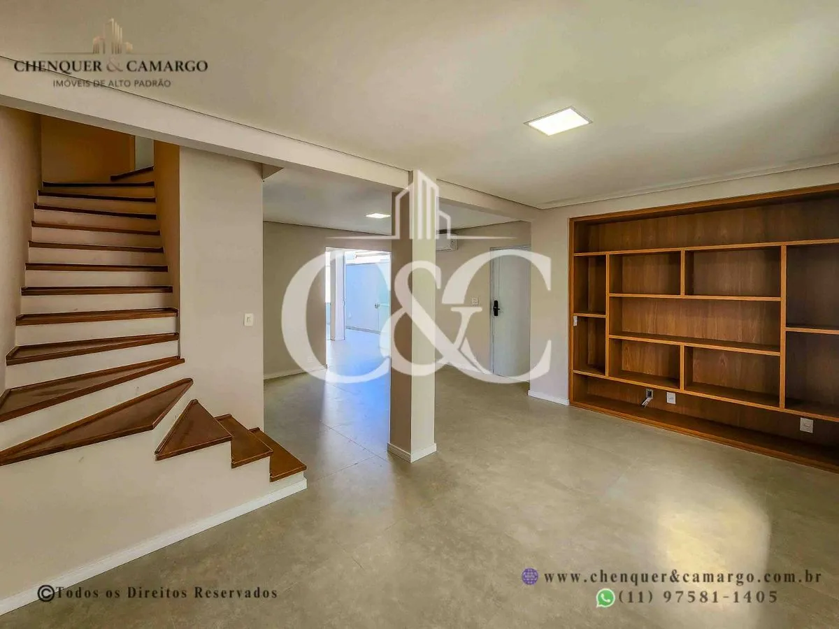 Imagem Casa de Condomínio com 3 quartos, Jardim Shangai - Jundiaí
