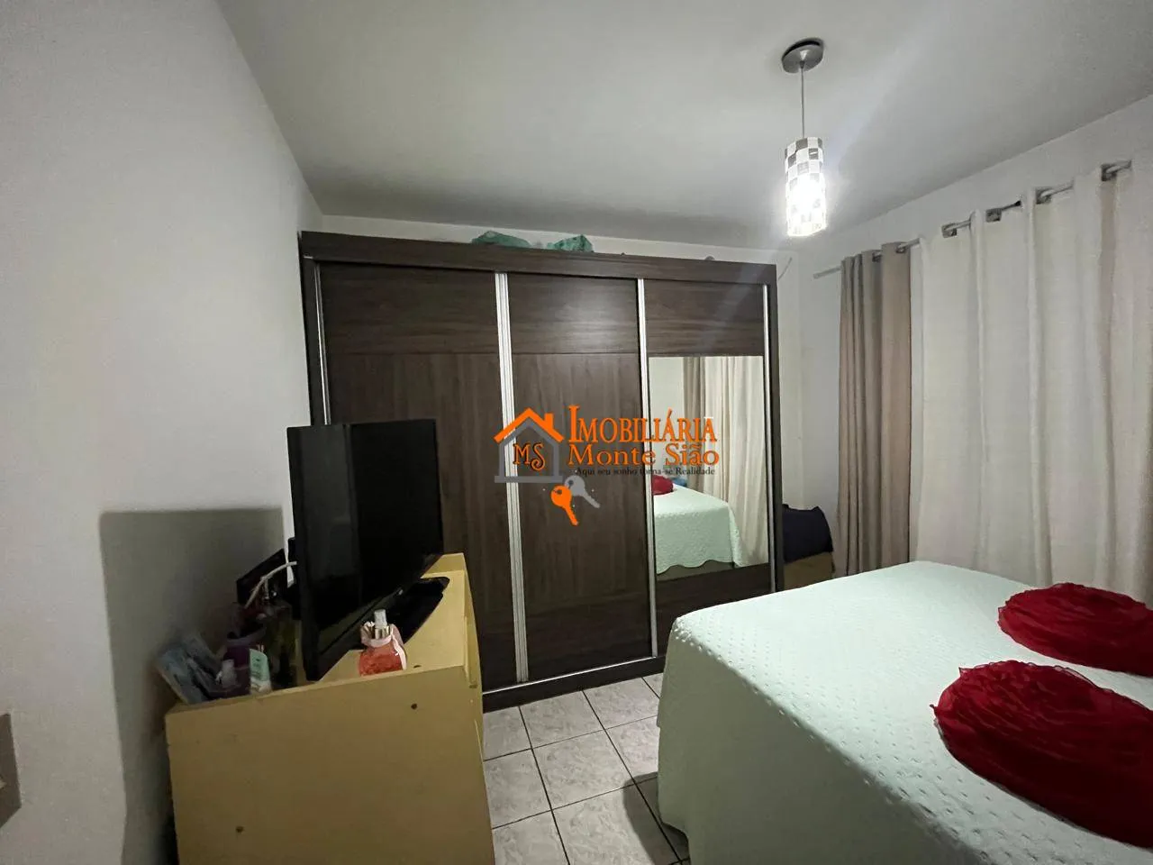 Imagem Casa com 2 dormitórios à venda, 50 m² por R$ 360.000,00 - Jardim Albertina - Guarulhos/SP