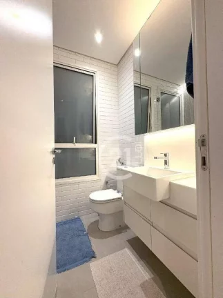 Imagem Apartamento com 3 dormitórios à venda, 217 m² por - Vila Olímpia - São Paulo/SP